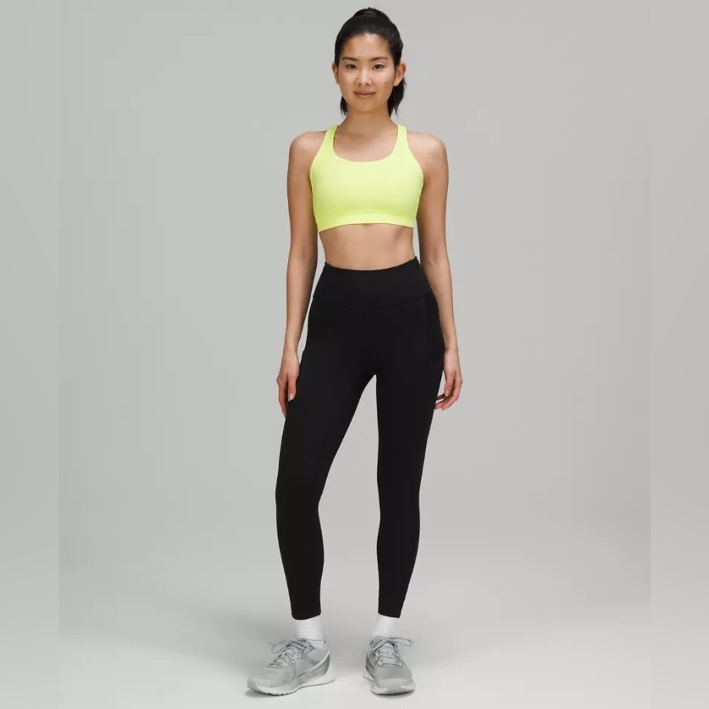 Lululemon Fast and Free Reflective High-Rise Tight 24" Asia Fit - Picture 2 of 5